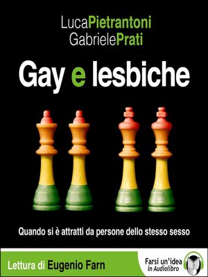 cover image of Gay e lesbiche